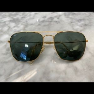 Authentic Ray ban sunglasses